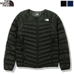 THE NORTH FACE ザ・ノースフェイス メンズ サンダーラウンドネックジャケット 軽量 ダウンジャケット Thunder Roundneck Jacket　NY82213