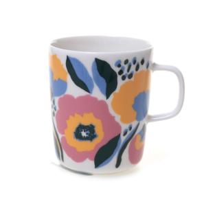 marimekko マリメッコ マグカップ Rosarium 250ml　52189-4-69293｜bas-clothing