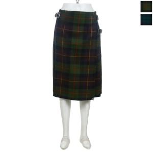 O'NEIL OF DUBLIN オニール オブ ダブリン レディース タータンチェック キルトスカート KILT SKIRT　124｜bas-clothing