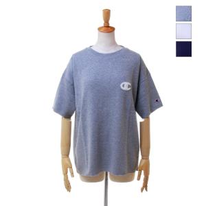 Champion チャンピオン レディース ユニセックス サーマル ビッグTシャツ　C3-N302｜bas-clothing