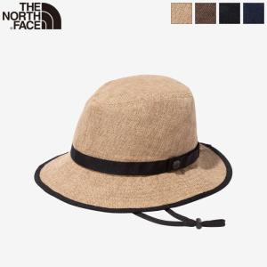 ザ・ノースフェイス THE NORTH FACE ユニセックス ハイクハット ストローハット 麦わら帽子 HIKE Hat　NN02341｜bas-clothing