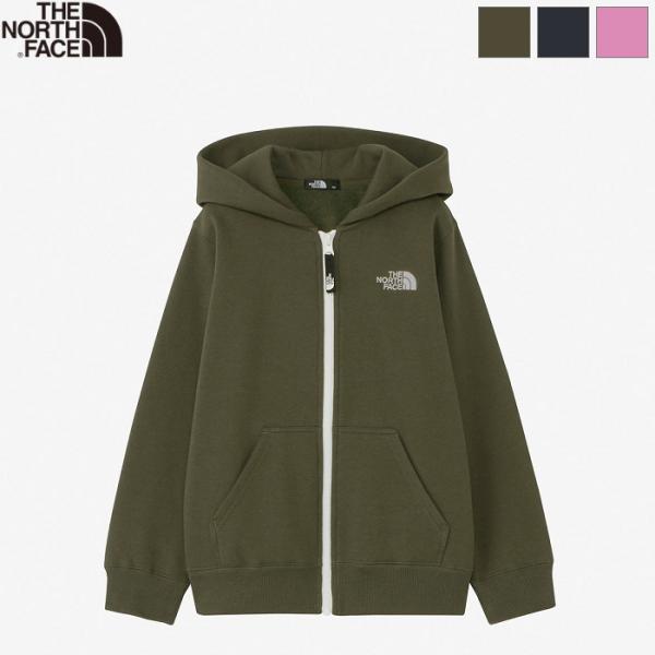 20%OFF THE NORTH FACE ザ・ノースフェイス キッズ リアビューフルジップフーディ...