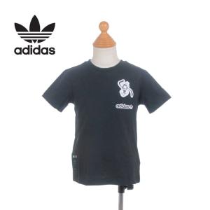 adidas アディダス キッズ 子供用オリジナルス スポーツ グーフィー 半袖Tシャツ　GD2799｜bas-clothing