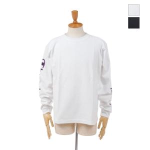 Champion チャンピオン メンズ リバースウィーブ ロングスリーブTシャツ 長袖Tシャツ ロンT　C3-R404｜bas-clothing