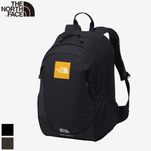 ザ・ノースフェイス THE NORTH FACE ユニセックス対応 キッズ ラウンディ デイパック バックパック リュック 中型 K Roundy 22L　NMJ72358｜bas-clothing