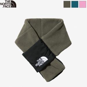 THE NORTH FACE ザ・ノースフェイス ベビー キャンベルフリースマフラー