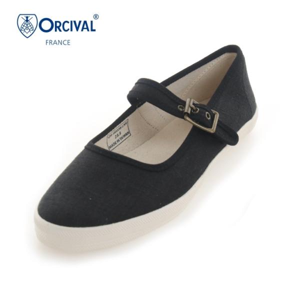 ORCIVAL オーチバル オーシバル レディース リネン ストラップシューズ STRAP SHOE...