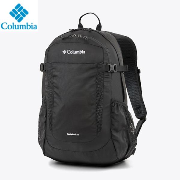 コロンビア  Columbia キャッスルロック25LバックパックII リュック デイパック 撥水 ...