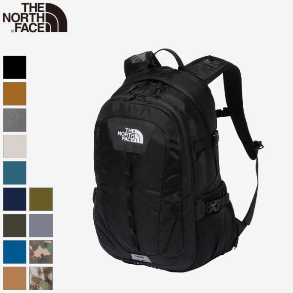 ザ・ノースフェイス THE NORTH FACE ユニセックス ホットショット バックパック デイパ...