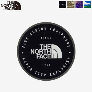 ザ・ノースフェイス THE NORTH FACE TNFプリントステッカー グラフィックデザイン シール TNF Print Sticker　NN32348｜bas-clothing