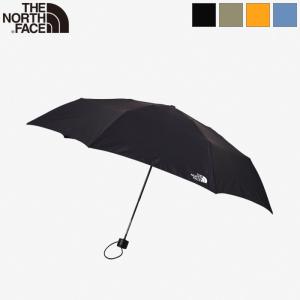 ザ・ノースフェイス THE NORTH FACE ユニセックス モジュールアンブレラ 折りたたみ傘 晴雨兼用傘 UVカット 軽量 Module Umbrella　NN32438｜BAS-CLOTHING