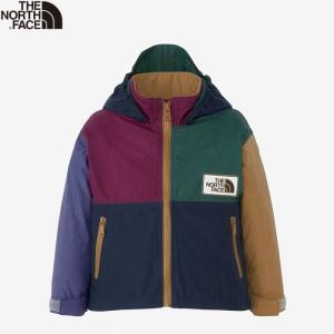 40%OFF ザ・ノースフェイス ベビー グランドコンパクトジャケット ウインドブレーカー マウンテンパーカー THE NORTH FACE　NPB72312｜bas-clothing