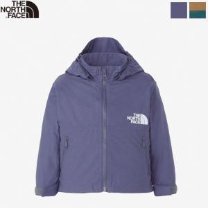 40%OFF ザ・ノースフェイス ベビー コンパクトジャケット ウインドブレーカー マウンテンパーカー THE NORTH FACE B Compact Jacket　NPB72310｜bas-clothing