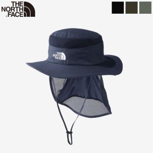 ザ・ノースフェイス THE NORTH FACE キッズ サンシールドハット 帽子 Kids' Sunshield Hat　NNJ02316｜bas-clothing