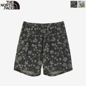 ザ・ノースフェイス THE NORTH FACE メンズ アロハベントショーツ ショートパンツ ハーフパンツ 総柄 ボトムス Aloha Vent Short　NB42330｜bas-clothing