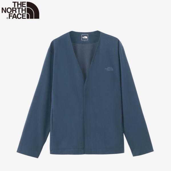 ザ・ノースフェイス THE NORTH FACE メンズ テックラウンジカーディガン スナップボタン...