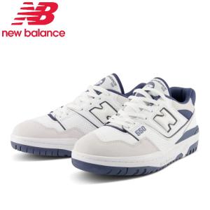 30%OFF New balance ニューバランス ユニセックス バスケットボールシューズ ローカットスニーカー 靴 550 STG WHITE/NAVY　BB550STG｜bas-clothing