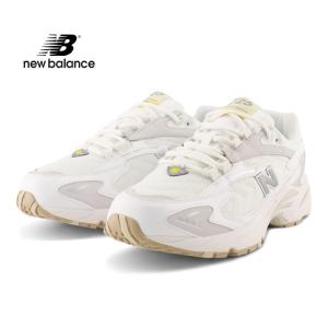 New balance ニューバランス ユニセックス ランニングシューズ クッションシューズ ローカットスニーカー 靴 725 AF OFF WHITE　ML725AF｜bas-clothing