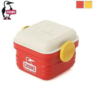 チャムス  CHUMS フードコンテナS お弁当箱 電子レンジ食洗器対応 ピクニック Food Container S　CH62-2036　｜bas-clothing