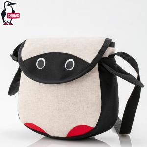 チャムス CHUMS キッズ ブービーポシェット ショルダーバッグ ショルダーポーチ 2023春夏モデル Kid's Booby Pochette　CH60-3628｜bas-clothing