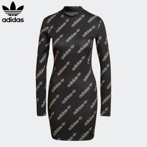 40%OFF adidas アディダス レディース オリジナルス 長袖ワンピース TIGHT LS ...