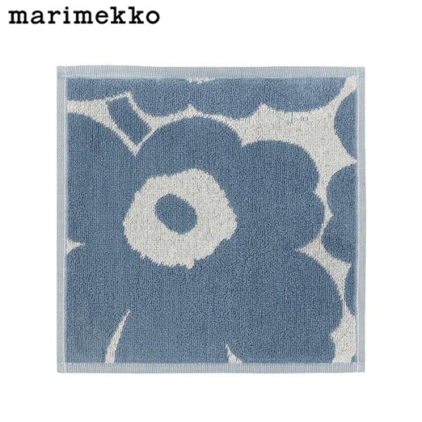 マリメッコ marimekko 【日本限定】Unikko ミニタオル 花柄ミニタオル Towel　5...