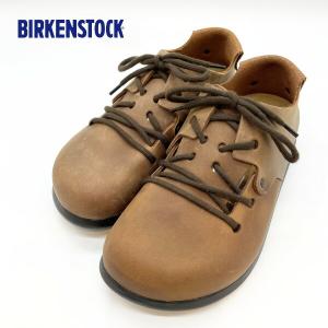 レディース/ BIRKENSTOCK【ビルケンシュトック】1004851　Montana モンタナ　ナチュラルレザー クオイオ【正規取扱】｜bas-ec