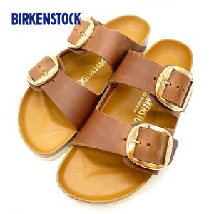 【期間限定ポイント】 レディース/ BIRKENSTOCK【ビルケンシュトック】 1011073 アリゾナ ビッグバックル オイルドレザー【正規取扱】2023春夏｜bas-ec