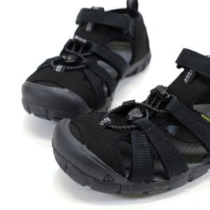 キーン KEEN/サンダル/ビッグキッズ シー...の詳細画像2