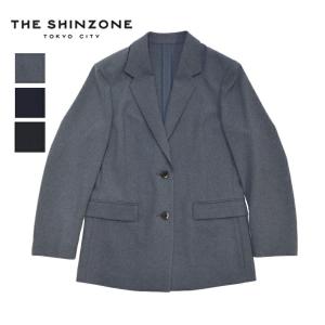 【期間限定ポイント】レディース/ Shinzone【シンゾーン】 23SMSJK02 クライスラージャケット【正規取扱】2024春夏｜bas-ec