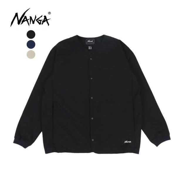 ナンガ NANGA/ジャケット カーディガン/ドットエアコンフィ カーディガン/N2500-1T30...