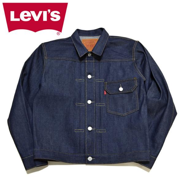 メンズ/ LEVI&apos;S【リーバイス】70506-0028 1936年モデル TYPE I デニム ジ...