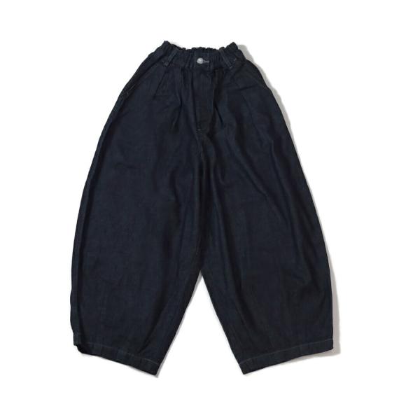 【期間限定ポイント】ハーベスティ HARVESTY/ワイドパンツ/10oz デニムサーカス パンツ ...