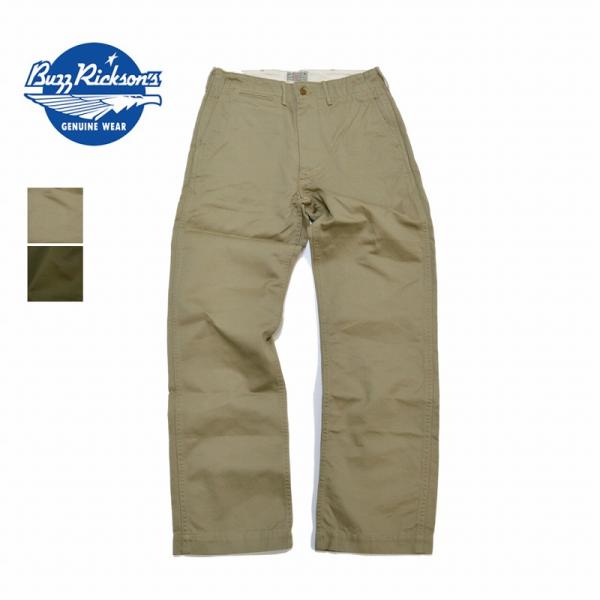 【20%OFF】バズリクソンズ BUZZ RICKSONS/チノパン パンツ/オリジナルスペック チ...