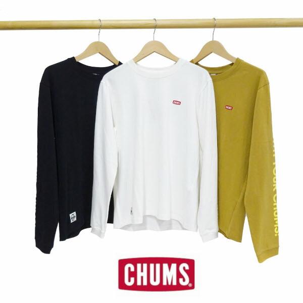 メンズ/ CHUMS【チャムス】CH01-1897 HWYC ロングスリーブ Tシャツ 【正規取扱】...