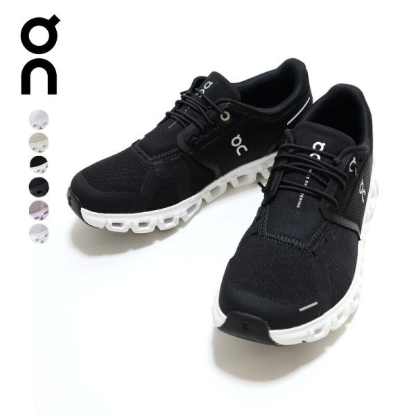 【期間限定ポイント】オン On/スニーカー/クラウド6 CLOUD6/レディース【正規取扱】ランニン...