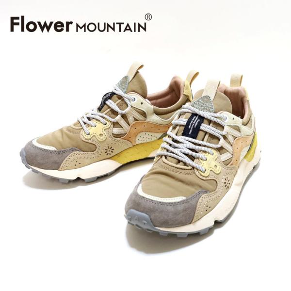 【20%OFF】フラワーマウンテン Flower MOUNTAIN/スニーカー/ヤマノスリー YAM...