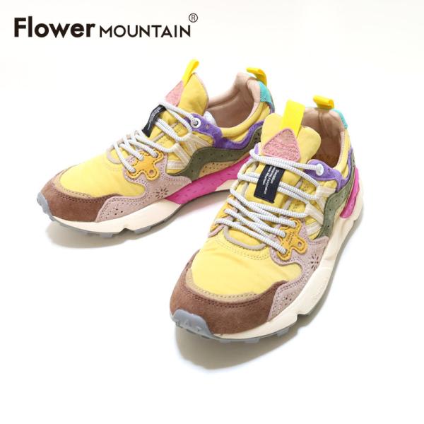 【20%OFF】フラワーマウンテン Flower MOUNTAIN/スニーカー/ヤマノスリー YAM...