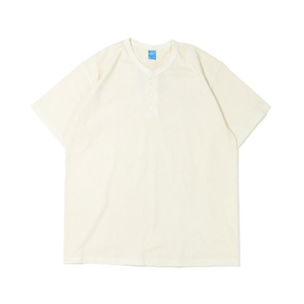 グッドオン GOOD ON/カットソー/ショートスリーブ ヘンリーＴシャツ/GOST1102/メンズ...