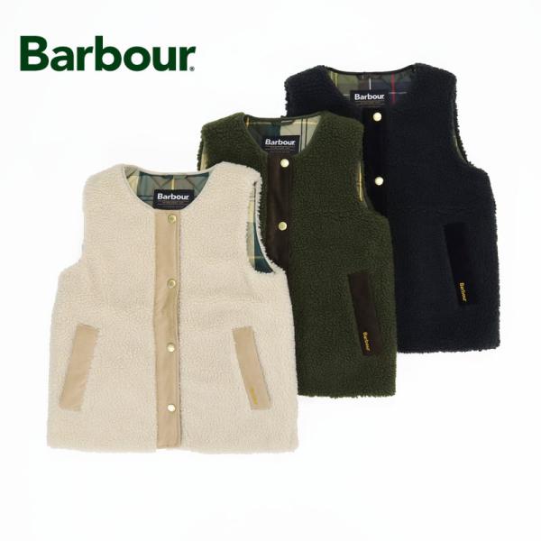 バブアー Barbour/ベスト/Dulsie ダルシー ボア ライナー ベスト/252LLI001...
