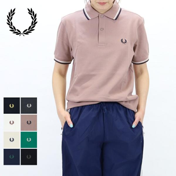 【20%OFF】フレッドペリー FRED PERRY/ポロシャツ/ツインティップ フレッドペリー シ...
