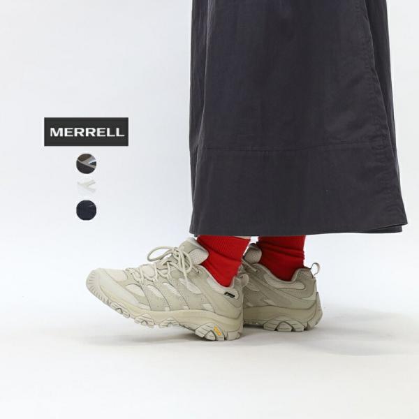 【期間限定ポイント】メレル MERRELL/スニーカー/モアブ 3 シンセティック ゴアテックス M...