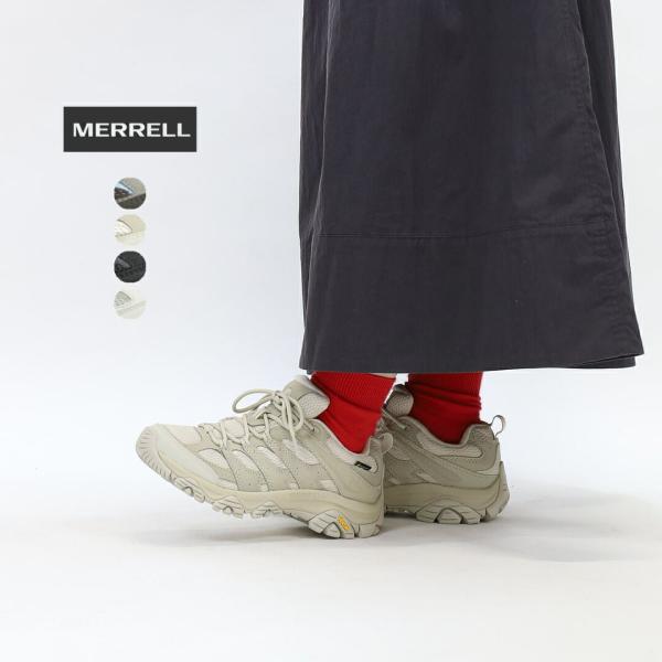 【期間限定ポイント】メレル MERRELL/スニーカー/MOAB 3 SYNTHETIC GORE-...
