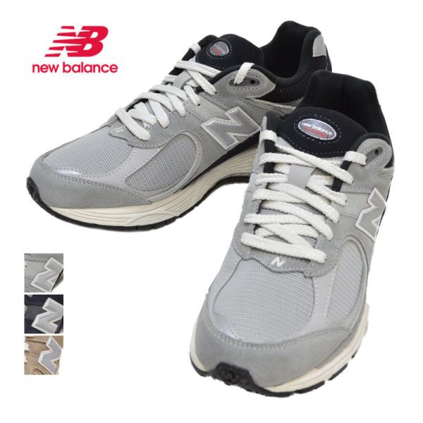 【期間限定ポイント】メンズ/ NEW BALANCE【ニューバランス】M2002R　アジア製復刻モデ...