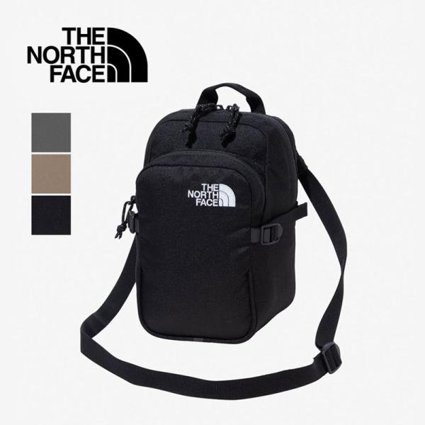 バッグ/ THE NORTH FACE【ザ ノース フェイス】NM72358 ボルダーミニショルダー...