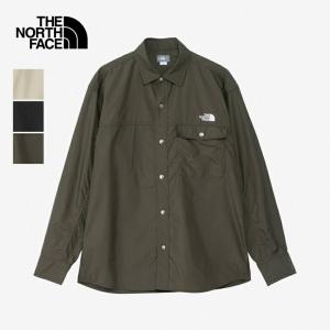 THE NORTH FACE（ザ ノースフェイス） 長袖シャツ メンズ THE NORTH
