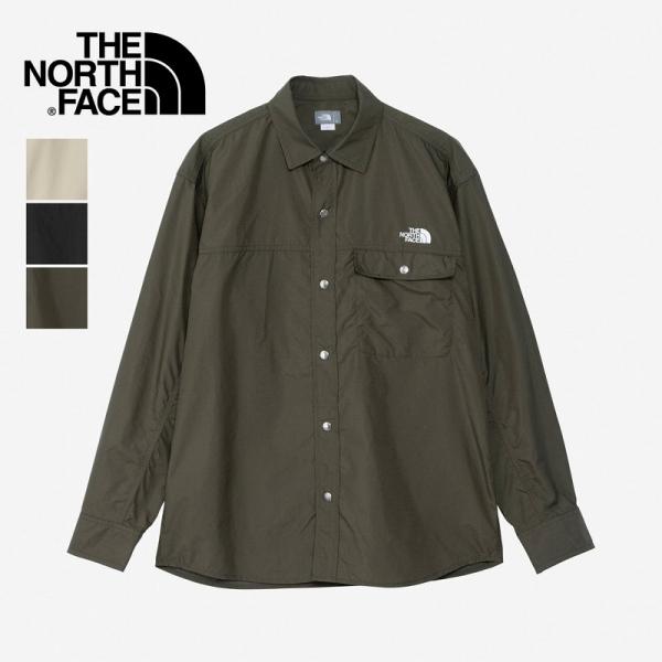 【30%OFF】ザ・ノース・フェイス THE NORTH FACE/シャツ/ロングスリーブ ヌプシシ...