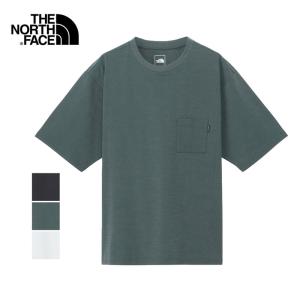 ザ ノース フェイス THE NORTH FACE/Tシャツ/ショートスリーブエアリーポケットティー/NT12447/メンズ【正規取扱】｜bas-ec