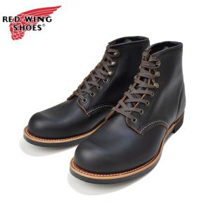 メンズ/ RED WING【レッドウイング】3345  BLACKSMITH ブラックスミス ブラック・プレーリー made in USA【正規取扱】2023秋冬｜bas-ec