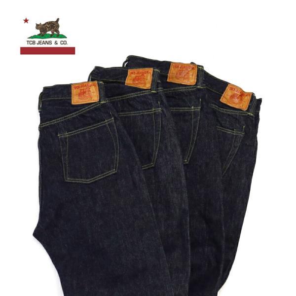 TCBジーンズ TCB jeans/デニム 大戦モデル/S40's ジーンズ/メンズ【正規取扱】販売...